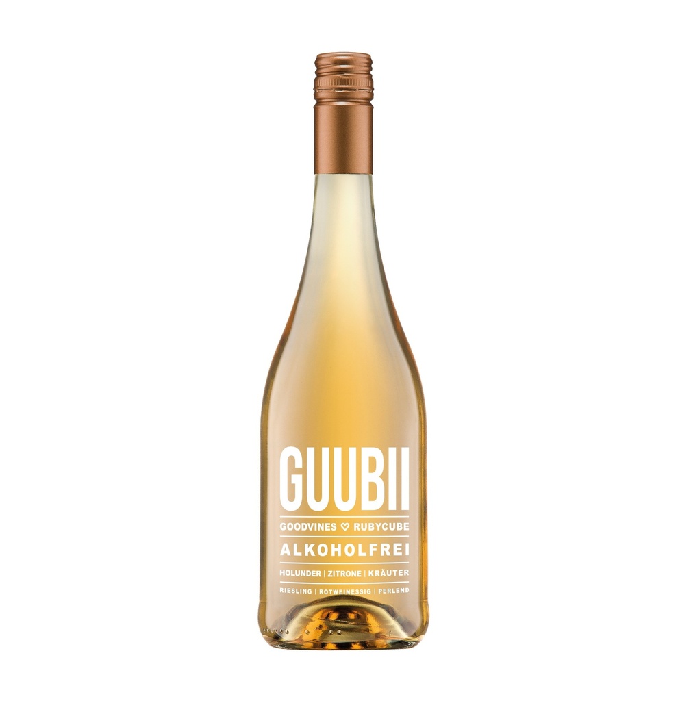 GUUBII | non-alcoholic (0,75l)