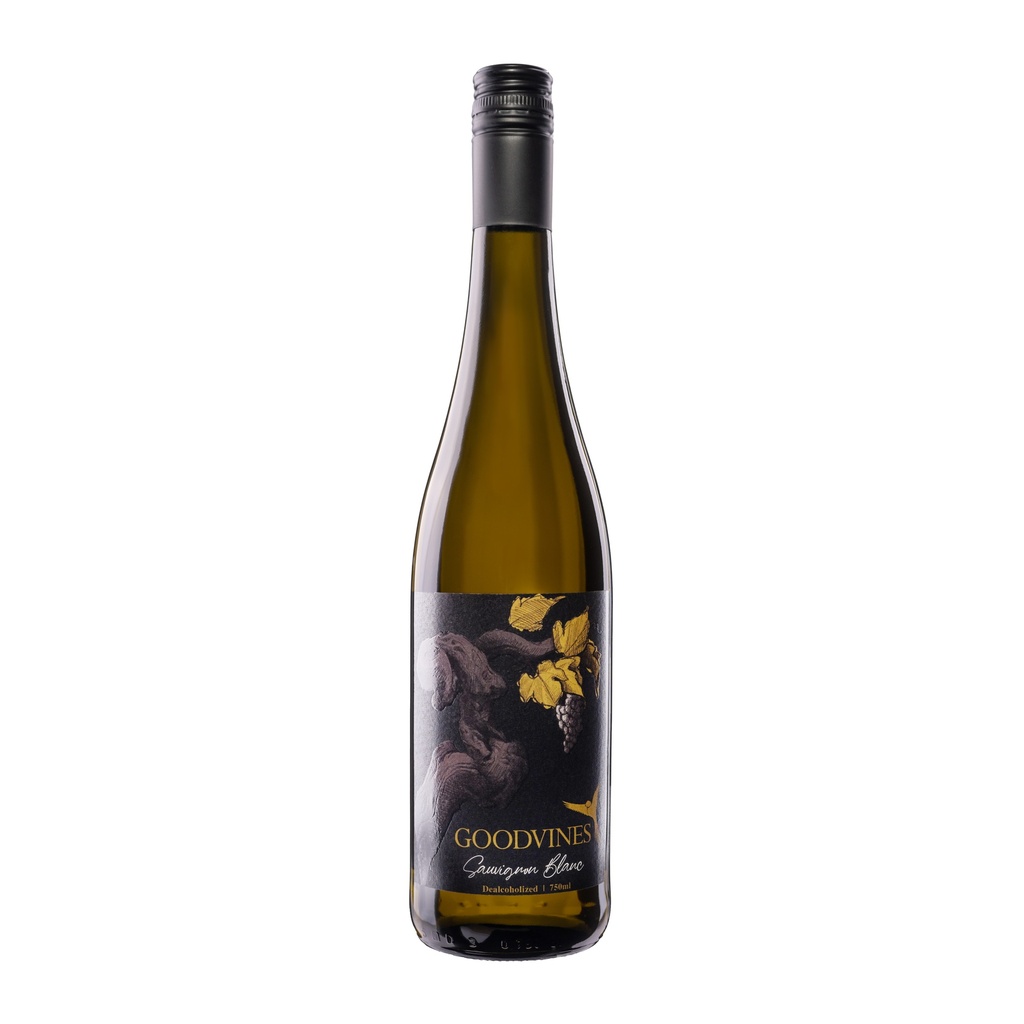 Sauvignon Blanc Black Label alkoholfrei 0,75l