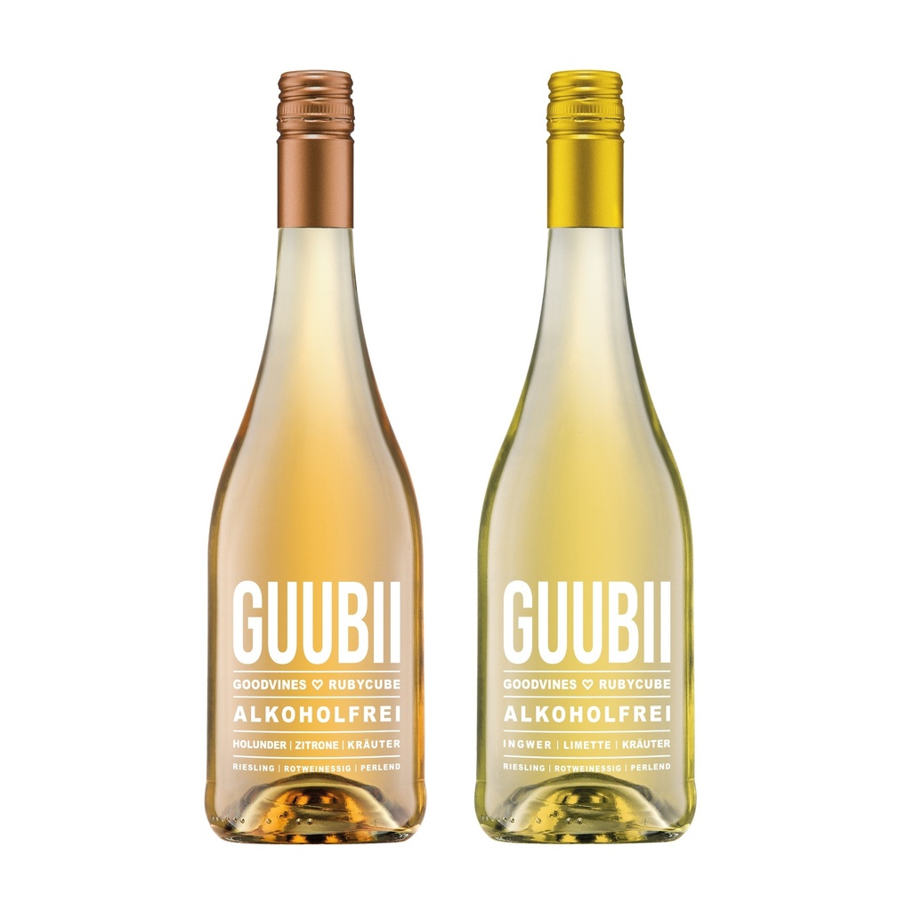 GUUBII | non-alcoholic (0,75l)