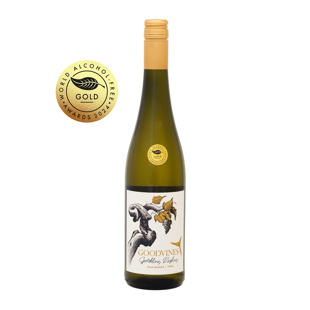 Sparkling Riesling alkoholfrei 0,75l