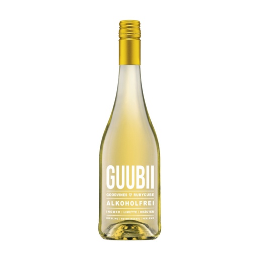 [GVS-GI75-01V] GUUBII | non-alcoholic (0,75l)