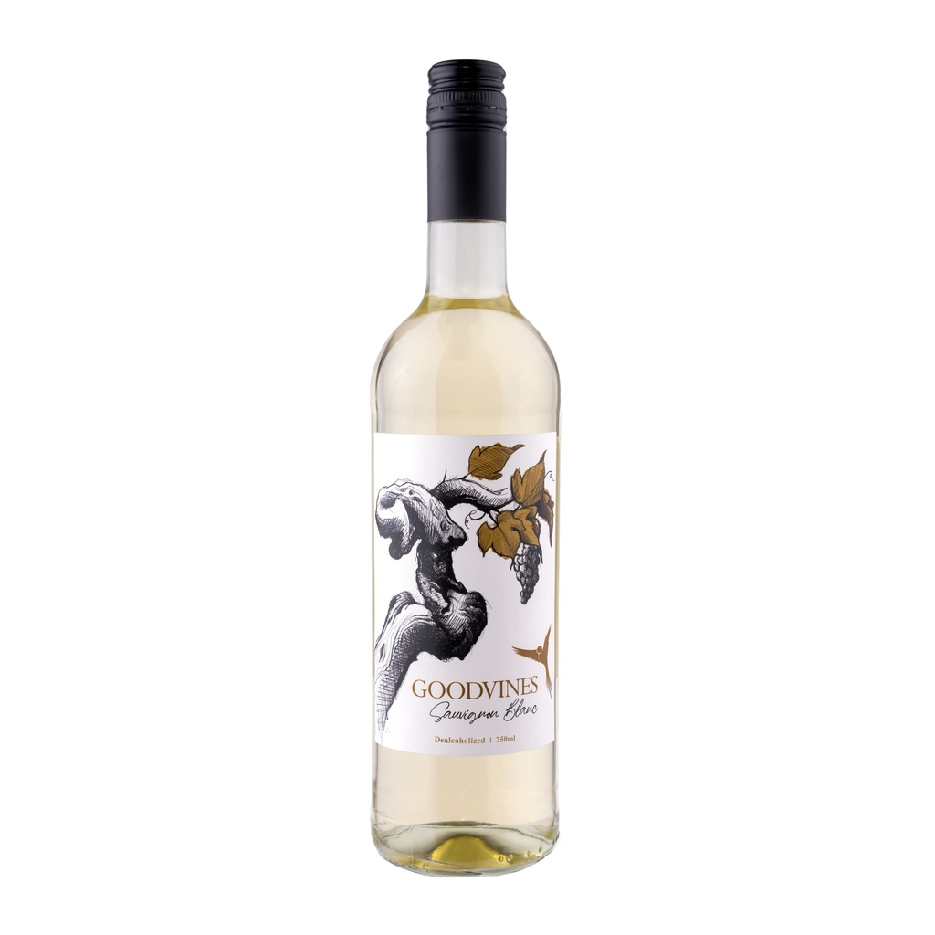 Sauvignon Blanc dealcoholized GOODVINES 0,75l 
